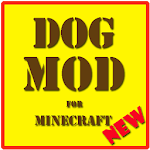 Cover Image of Télécharger Dog mod for minecraft pe 1.0 APK