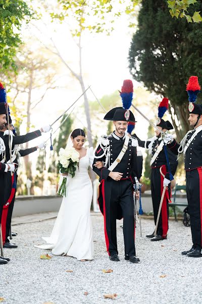 Fotografo di matrimoni Oli Yeleynaya (yeleynaya). Foto del 6 marzo