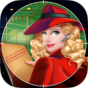 Super Spy Girl Makeover Salon  Icon