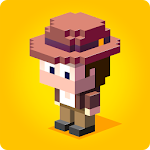 Cover Image of ดาวน์โหลด Blocky Raider 1.6.166 APK