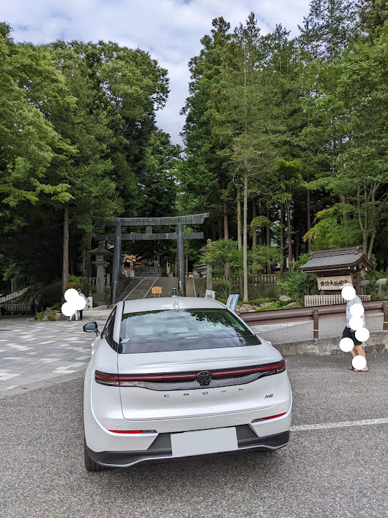 クラウンセダンのたわいもない投稿👍・思い出に関するカスタム事例の投稿画像10枚目