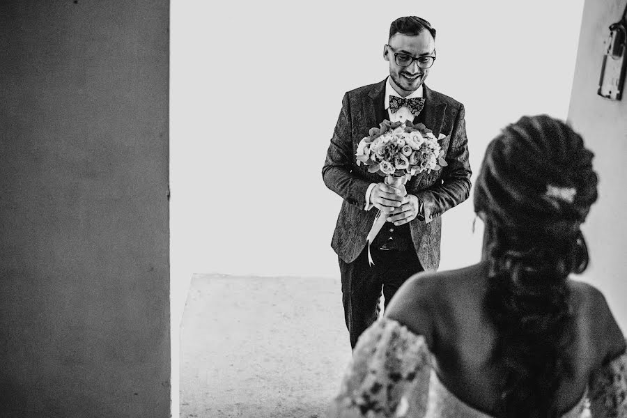 Fotógrafo de casamento Catalin Gogan (gogancatalin). Foto de 23 de outubro 2018