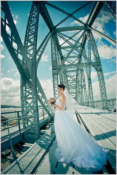 Wedding photographer Oksana Litvinenko (sunnylight). Photo of 21 July 2014