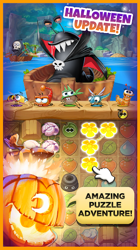 Best Fiends - Puzzle Adventure