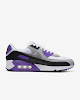 womens air max 90 hyper grape particle grey