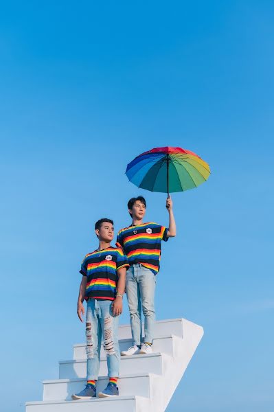 Fotografo di matrimoni Mangpor Rapeeporn (photolista). Foto del 6 ottobre 2020