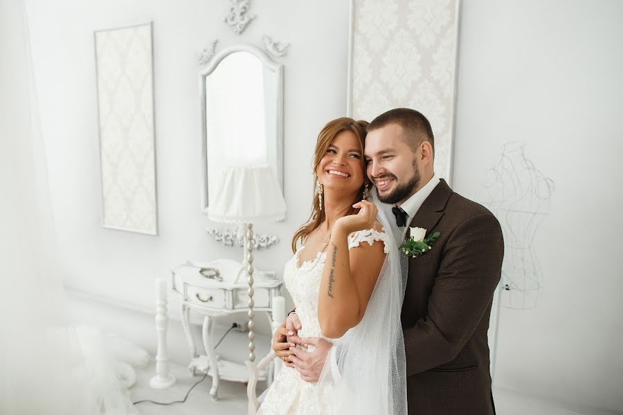 Fotógrafo de casamento Sergey Zaykov (zaykov). Foto de 14 de outubro 2019