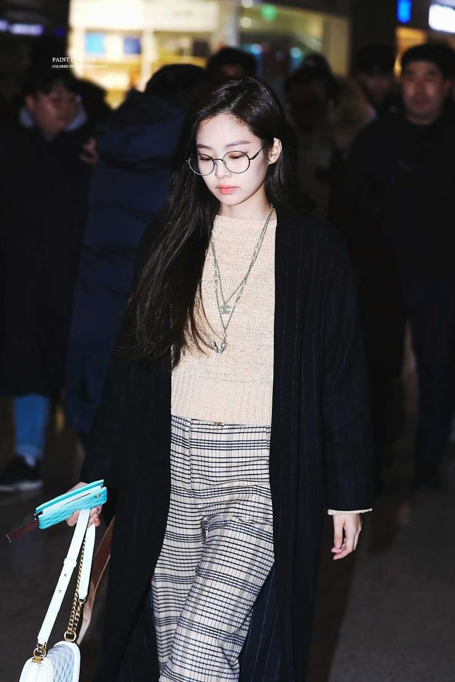 10+ Looks From BLACKPINK's Jennie That Proves She Dominates The Preppy ...