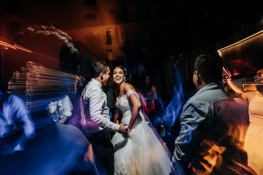 Huwelijksfotograaf Víctor Vázquez (victorvazquez). Foto van 6 maart 2020