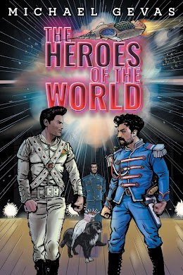 The Heroes Of The World cover