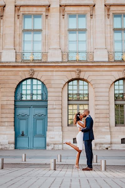 Wedding photographer Samanta Contín (samantacontin). Photo of 31 October 2019