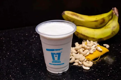 Banana Nuts Thick Shake