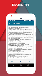 OCR - Text Scanner