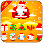 Cover Image of Descargar Christmas Wishes Status - SMS 1.1 APK