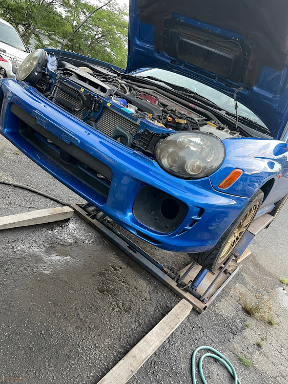 インプレッサ WRX STIのスバル・インプレッサ・クルマ好きと繋がりたい・愛車の表情・インプレッサWRXに関するカスタム事例の投稿画像3枚目