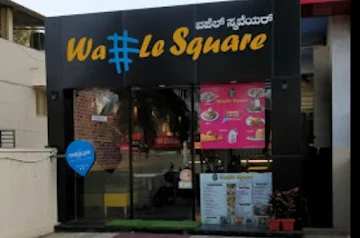 Waffle Square menu 