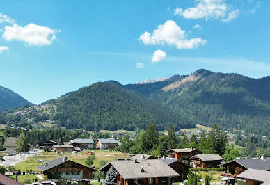 Appartement contemporain avec terrasse 4