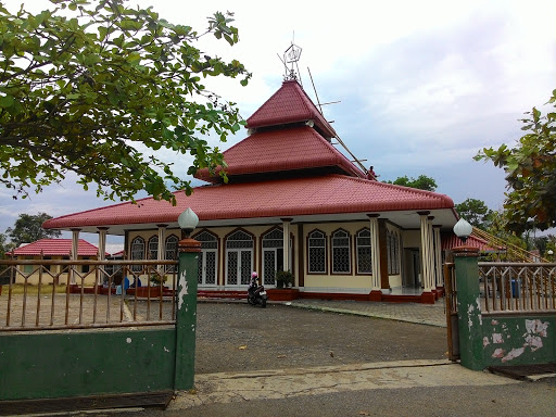 Istiqomah Mosque