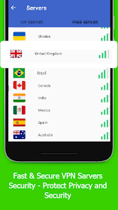 Turbo Master – Free VPN Proxy Server & Best & Fast 2