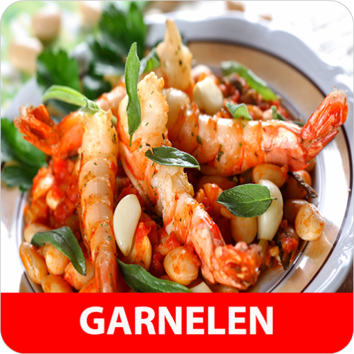 Garnelen rezepte app deutsch kostenlos offline