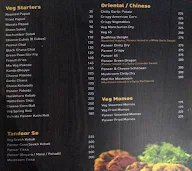 All Time Bar And Restaurant menu 5