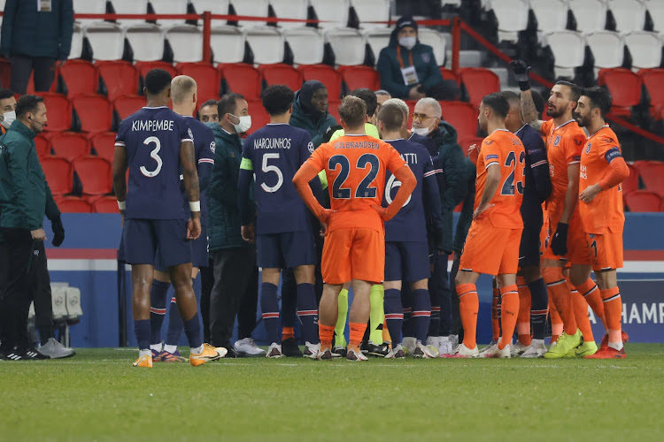 PSG-Istanbul Basaksehir : "Toute la carrière de Colţescu est marquée par des moments obscurs"