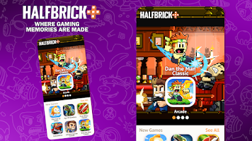 Halfbrick+ - APK Download for Android