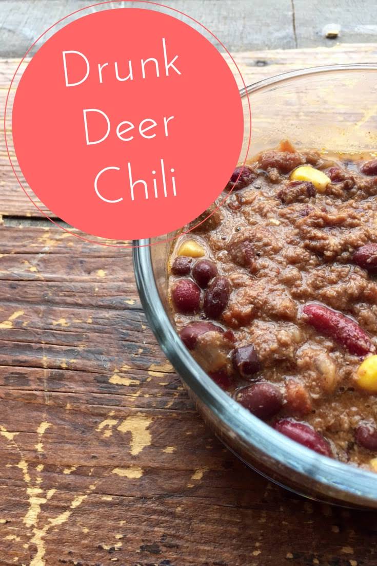 10 Best Ground Deer Meat Chili Recipes