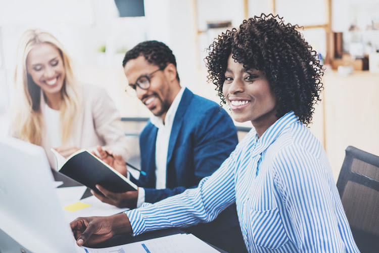 The global gender pay gap is now 20%, according to the Global Wage Report. This year's International Women's Day theme is: "Think equal, build smart and innovate for change."