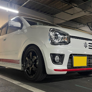 アルト ターボRS