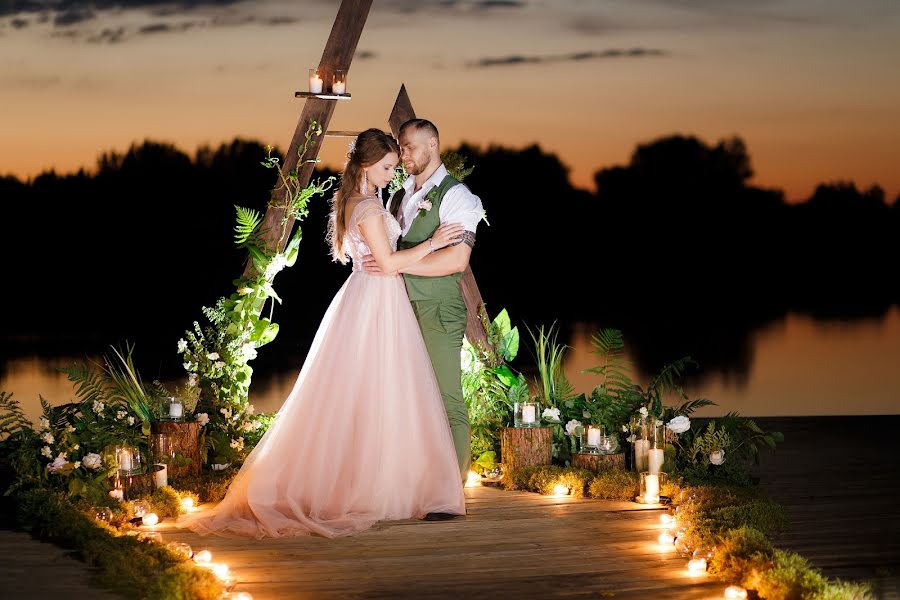 Photographe de mariage Andrey Pavlov (pavlov). Photo du 4 juillet 2018