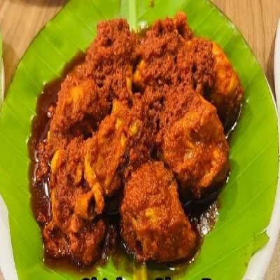 Chicken Ghee Roast