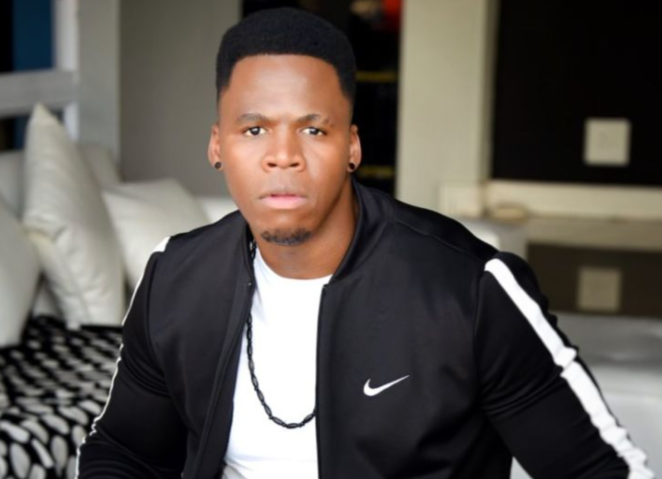 Lloyd Cele is unimpressed by 'fake news' claiming he's losing his family home.