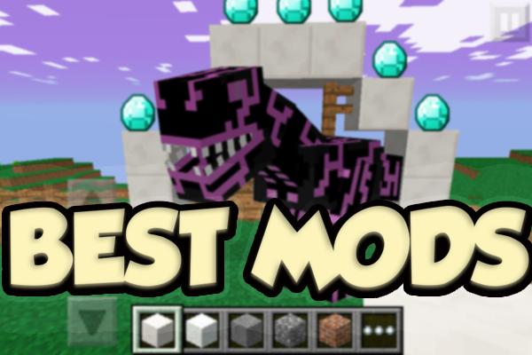 Best mods for Minecraft PE Screen 3