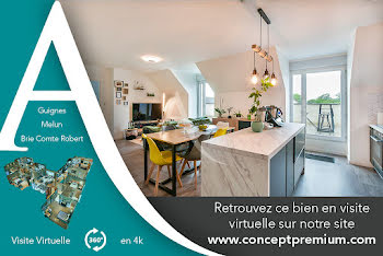 appartement à Réau (77)