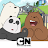 We Bare Bears: Match3 Repairs icon