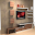 Shelves TV furniture design Download on Windows