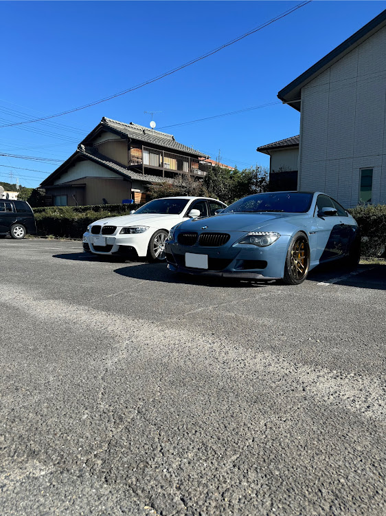 M6の大将☆m6★ さんが投稿したカスタム事例の投稿画像1枚目