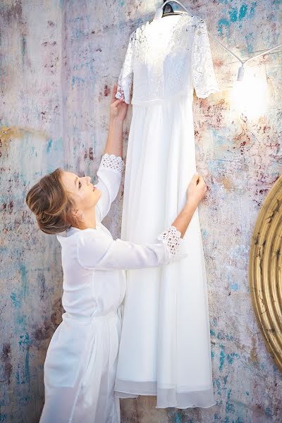 Fotografo di matrimoni Sergey Rychagov (gammaray). Foto del 30 maggio 2019