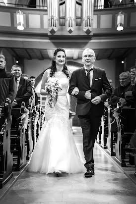 Fotógrafo de bodas Stefanie Haller (haller). Foto del 13 de abril 2017