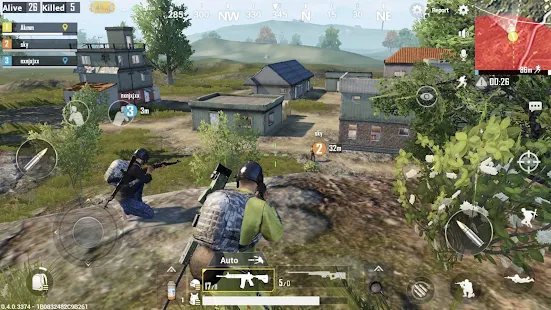  PUBG Mobile- 스크린샷 미리보기 이미지  