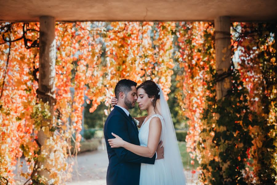 Photographe de mariage Marina Aguinagalde (marinaaguinagal). Photo du 17 octobre 2017