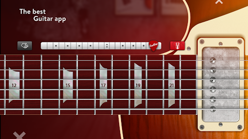 Screenshot Real Guitar: lessons & chords