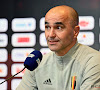 Pour Roberto Martinez, il s'agit d'un "tirage difficile" pour la Belgique