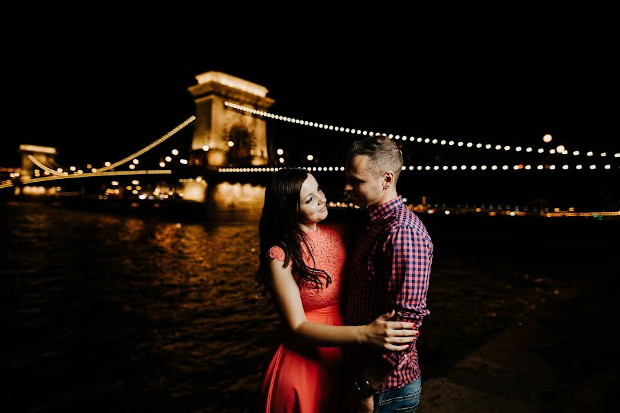 Wedding photographer Máté Németh (matenemeth). Photo of 26 July 2018