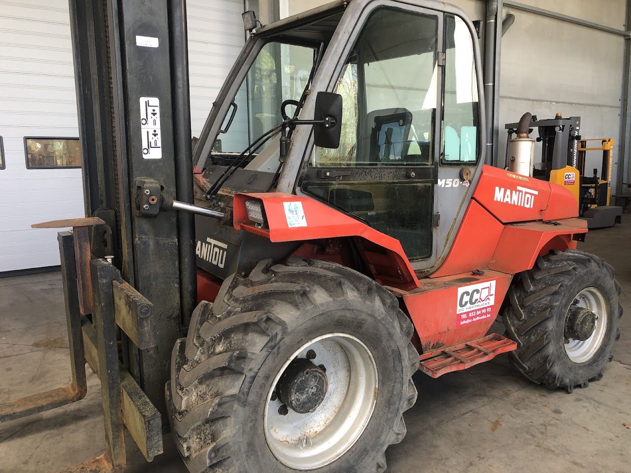 MANITOU M50-4