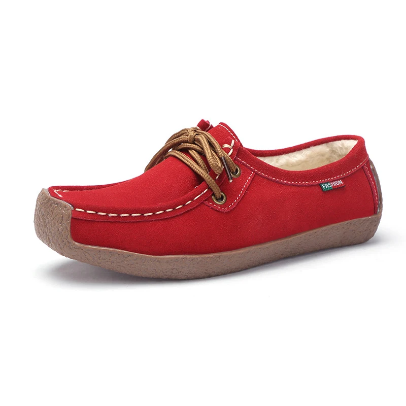 Baskets Plats à Lacets pour Femmes Chaussures Givrees Sneakers Confortables et Tendance Idéales pour Toutes les Occasions