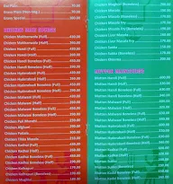 Hanuman Bar & Restaurant menu 8