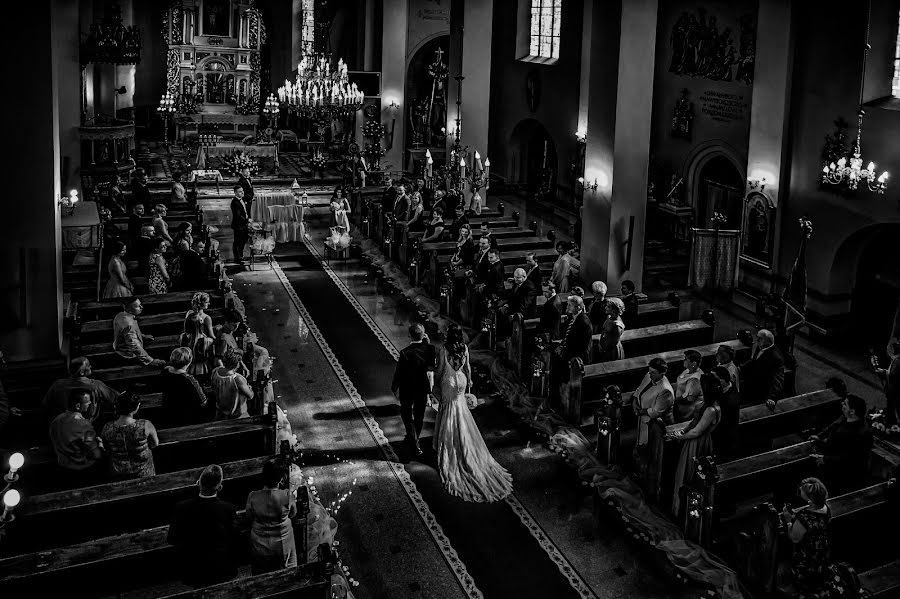 Photographer sa kasal Maciek Januszewski (maciekjanuszews). Larawan ni 1 Agosto 2018