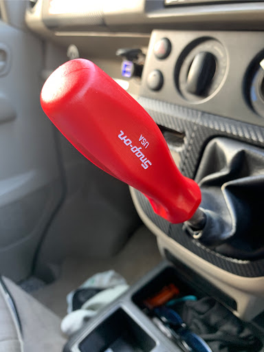 エブリイバン のスナップオンに関するカスタム メンテナンスの投稿画像 車のカスタム情報はcartune